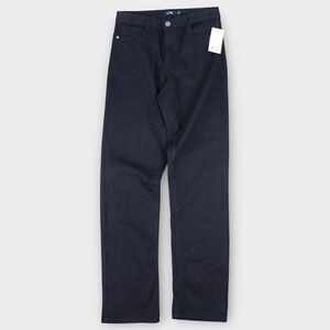Long Tall Sally LTS Women's Black Straight Leg Jeans US 10 Long Tall NWT